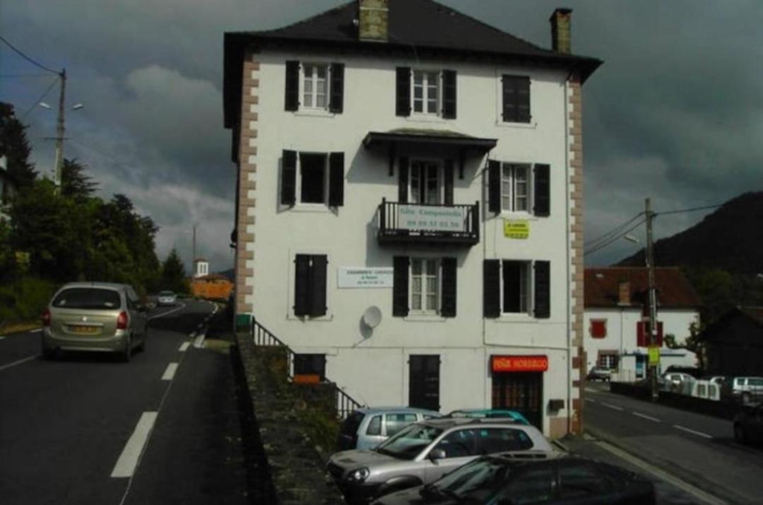 Gite Compostella Saint-Jean-Pied-de-Port Exterior photo